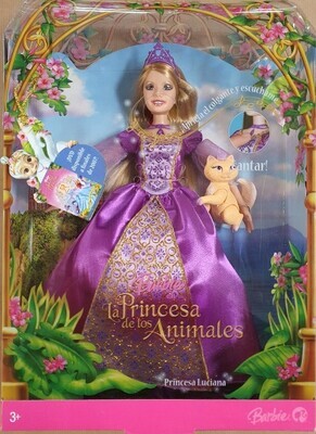 Princess Luciana