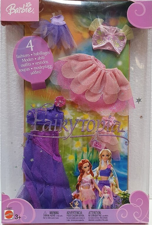 Fairytopia Fashions