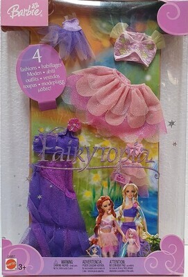 Fairytopia Fashions
