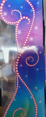 Glitter Swirl Fairy