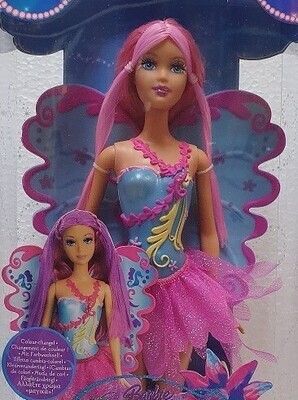 Colour Change Fairy