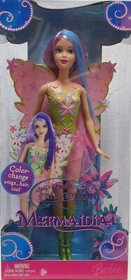 Colour Change Fairy