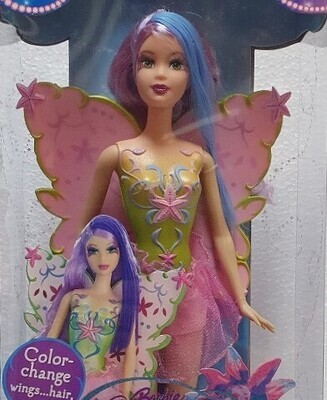 Colour Change Fairy