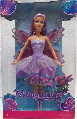 Glitter Swirl Fairy