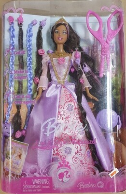 Cut &amp; Style Rapunzel