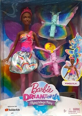 Flying Wings Fairy