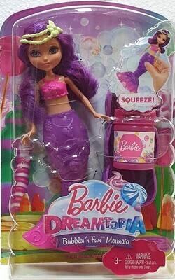 Bubbles &#39;n Fun Mermaid