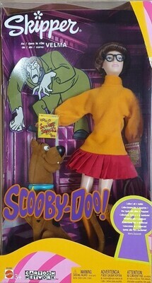 Scooby-Doo Velma