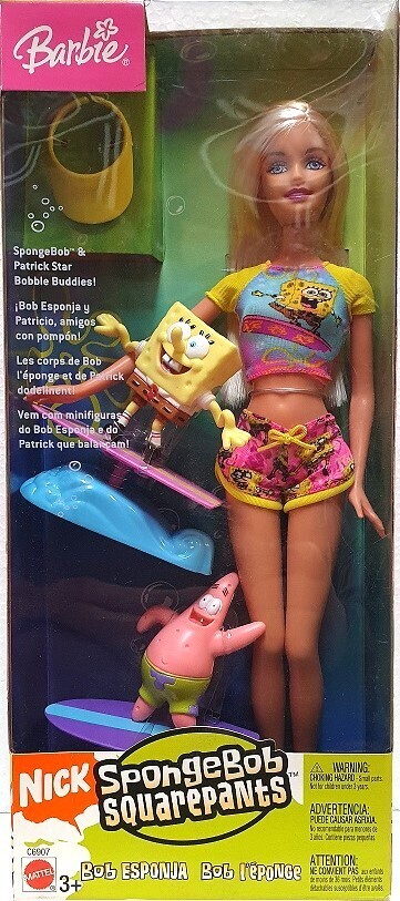 Spongebob Squarepants