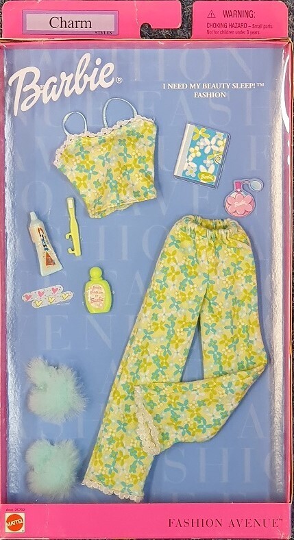 Fashion Avenue Charm