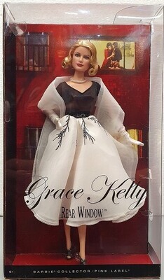 Grace Kelly Rear Window