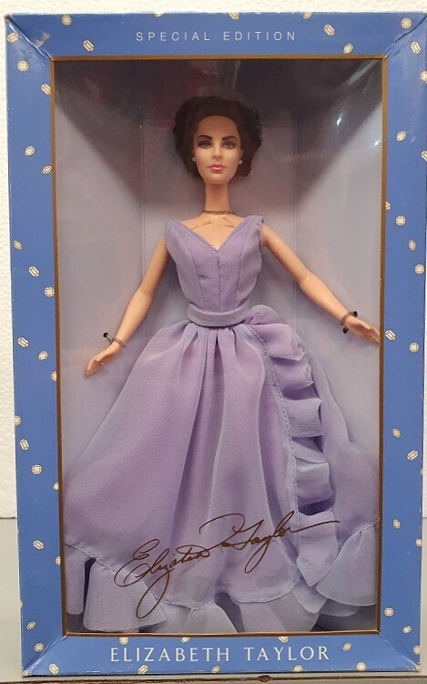 Elizabeth Taylor: White Diamonds