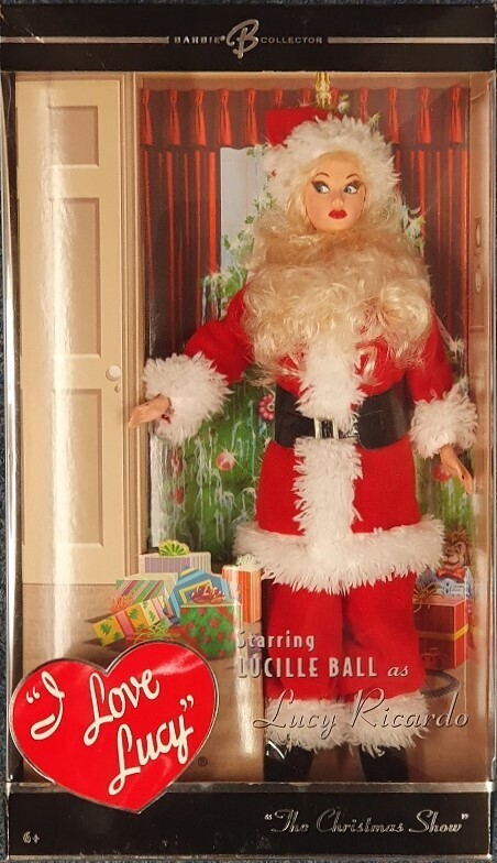 Lucy Ball The Christmas Show