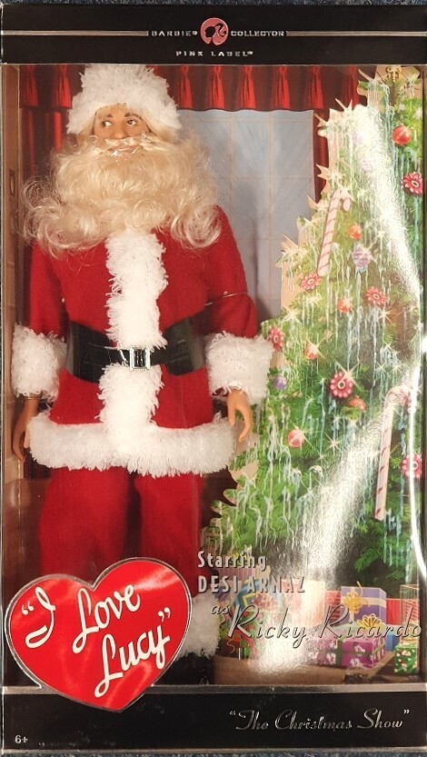 Ricky Ricardo: The Christmas Show