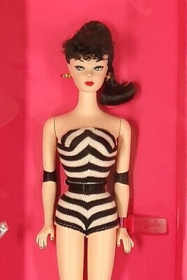 Mattel 75 Ann  U.S. Convention 2020