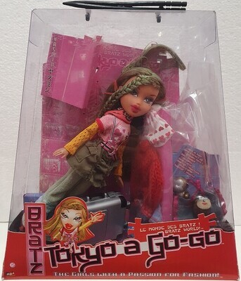 Tokyo a Go-Go Yasmin