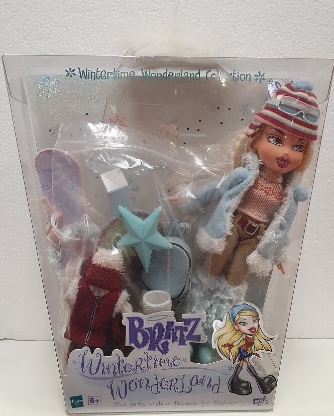 Wintertime Wonderland Cloe