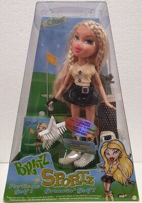 Sportz Groovin' Golf! Cloe