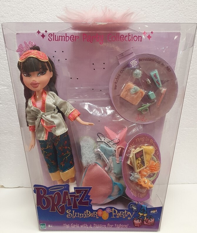 Slumber Party Jade