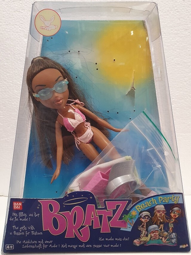 Beach Party Sasha