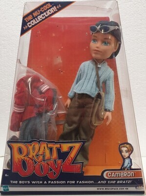 Bratz Boy Cameron