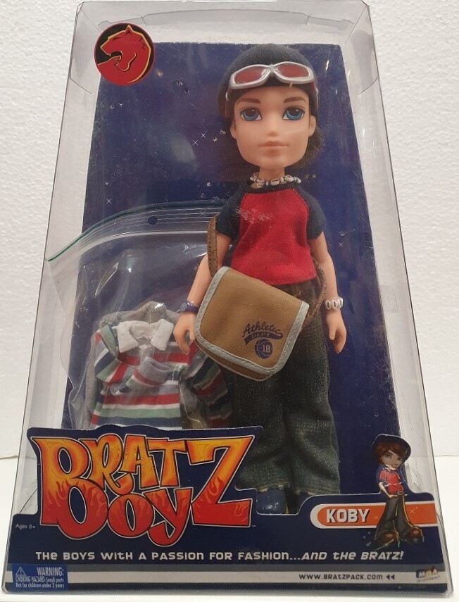 Bratz Boy Koby