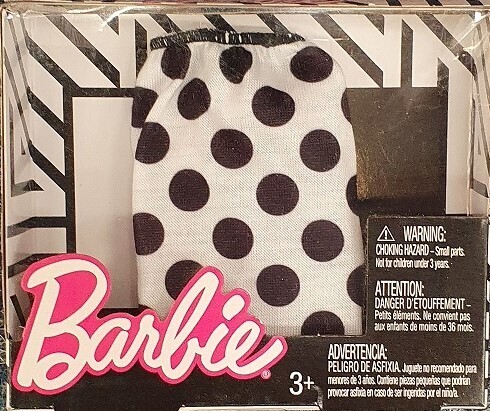 Barbie Fashion Skirt