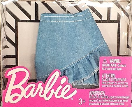 Barbie Fashion Skirt