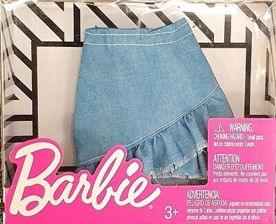 Barbie Fashion Skirt