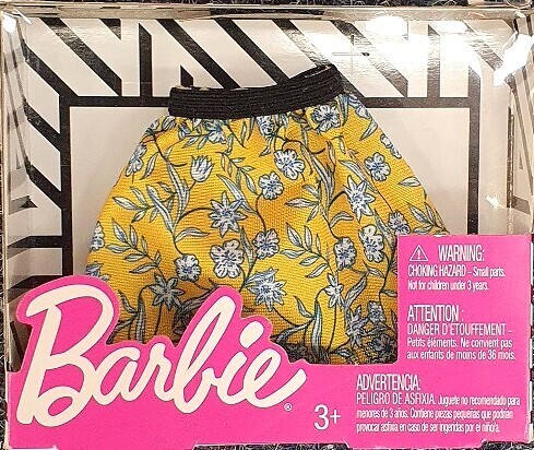 Barbie Fashion Skirt