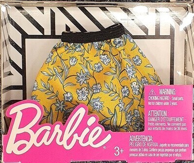 Barbie Fashion Skirt