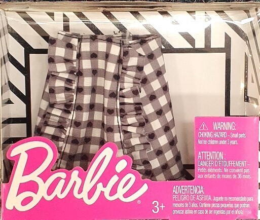 Barbie Fashion Skirt