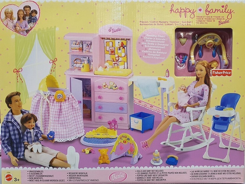 Nursery Playset