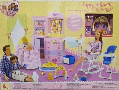 Nursery Playset