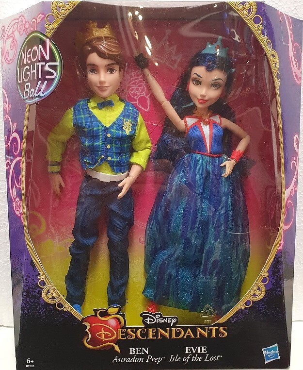 Ben &amp; Evie