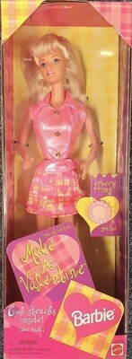 Make A Valentine
