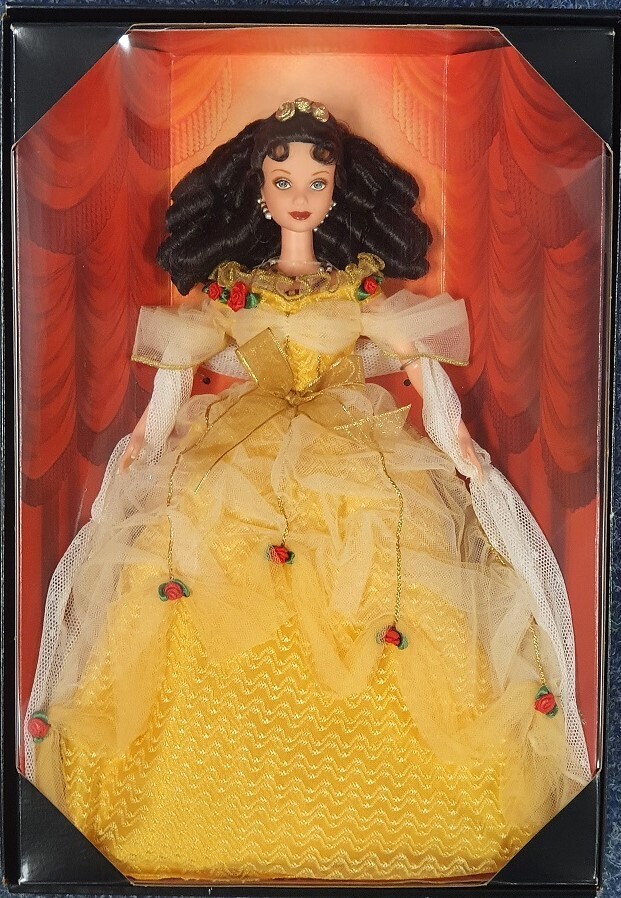 Belle on Broadway    Beauty and the Beast