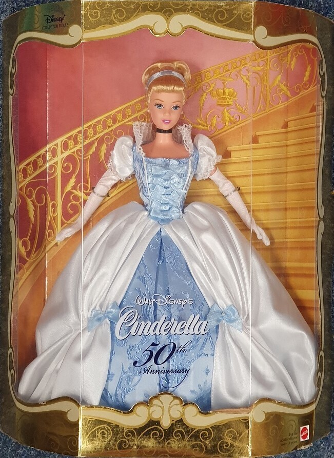 50th Anniversary Cinderella