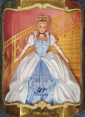 50th Anniversary Cinderella