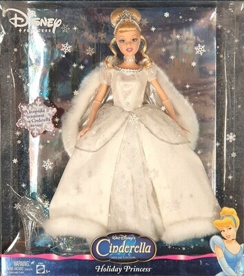 Holiday Princess Cinderella