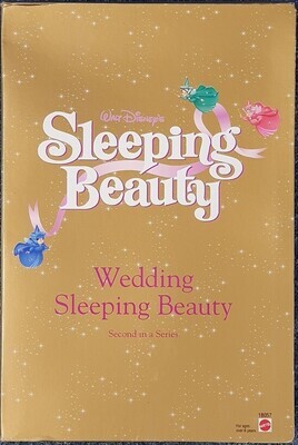 Wedding Sleeping Beauty