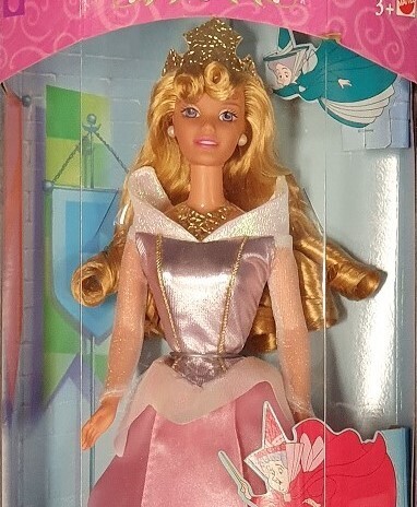 Princess Sleeping Beauty