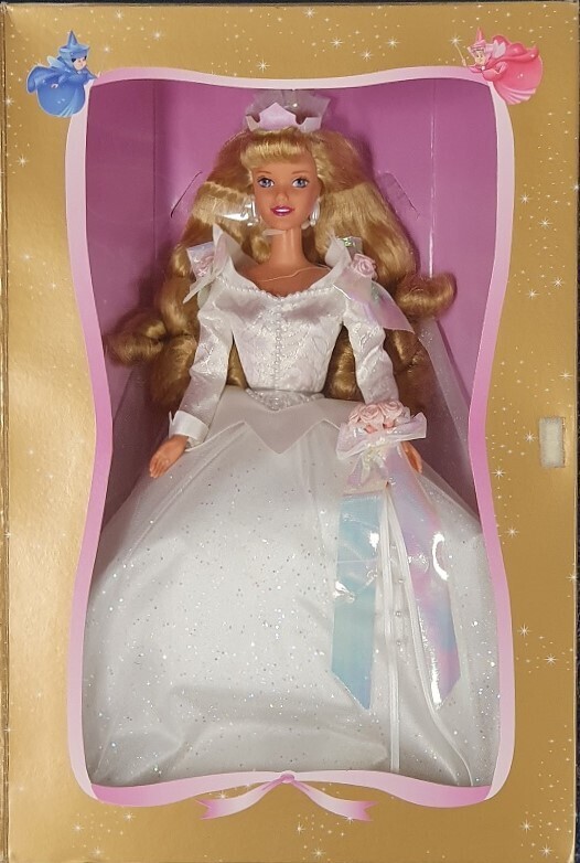 Wedding Sleeping Beauty