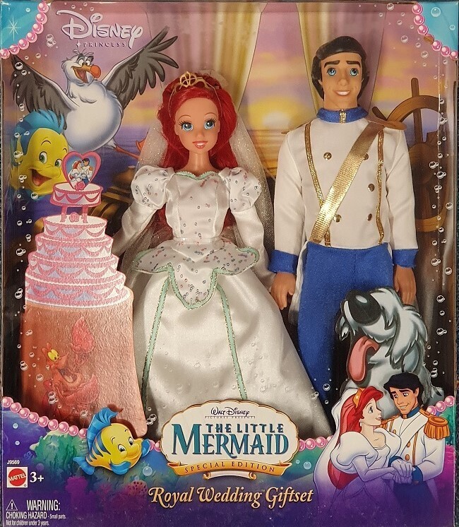 Royal Wedding Giftset.