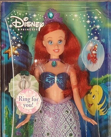 Gem Princess Ariel