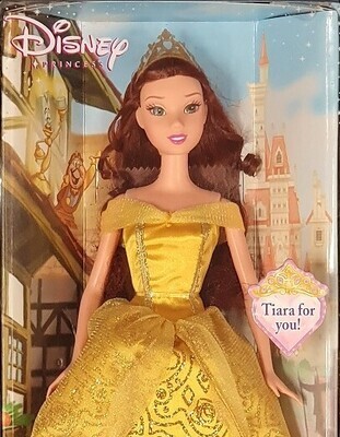 Glitter Princess Belle