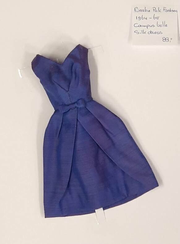 Campus Belle Dress