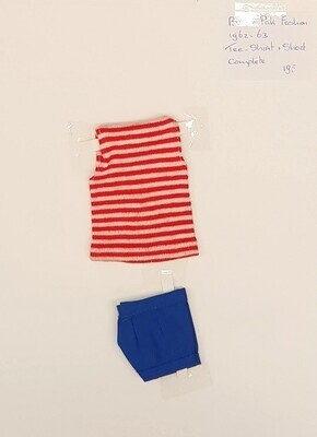 Tee-Shirt + Short