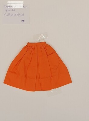 Gathered Skirt