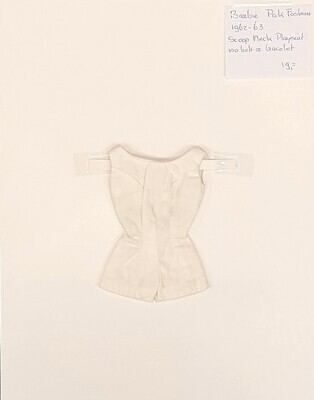 Scoop Neck Playsuit